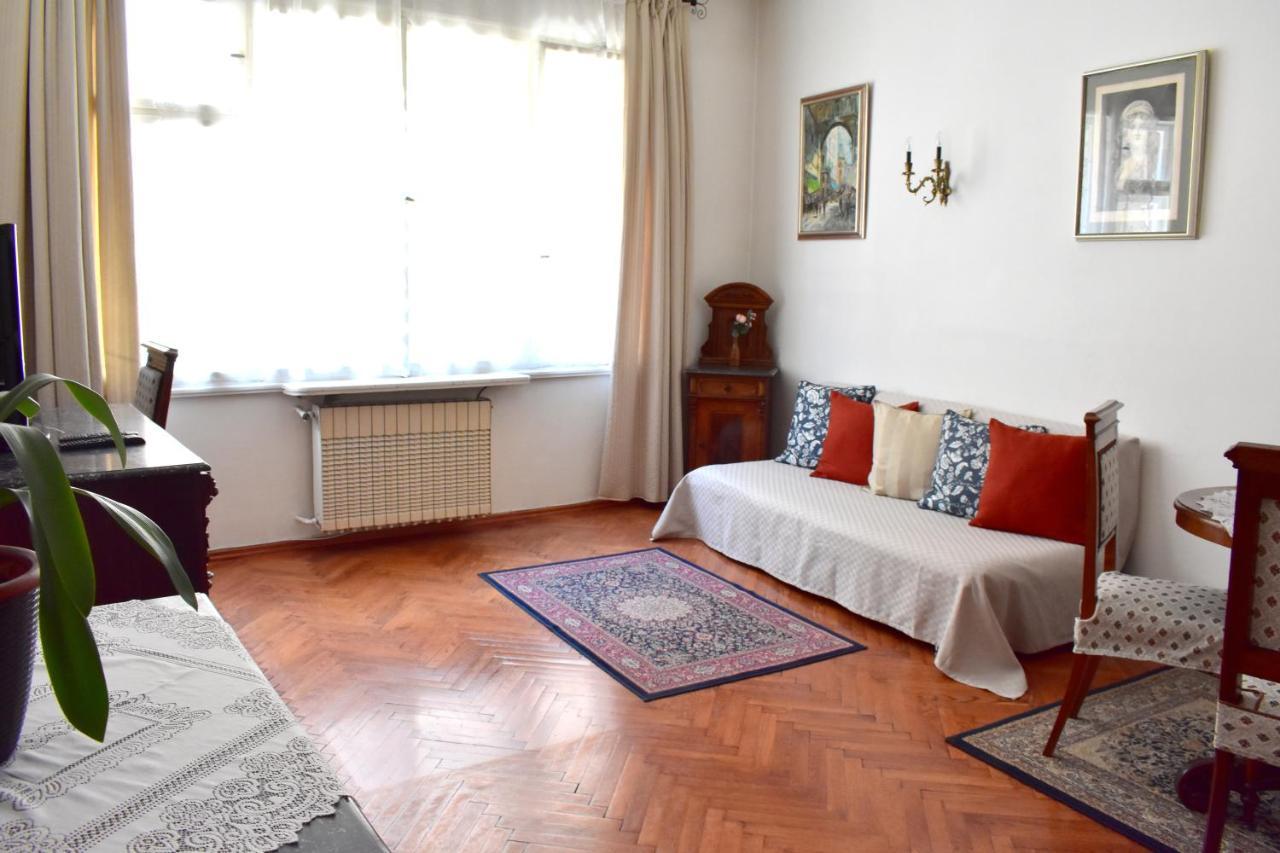 Old Town Konviktska - Bohemian Apartmán Praha