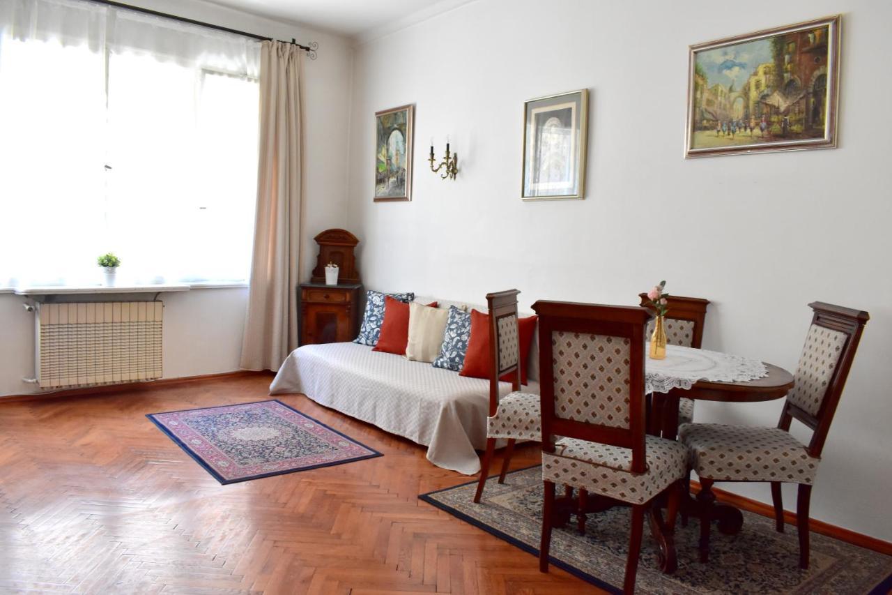 Apartmán Old Town Konviktska - Bohemian *