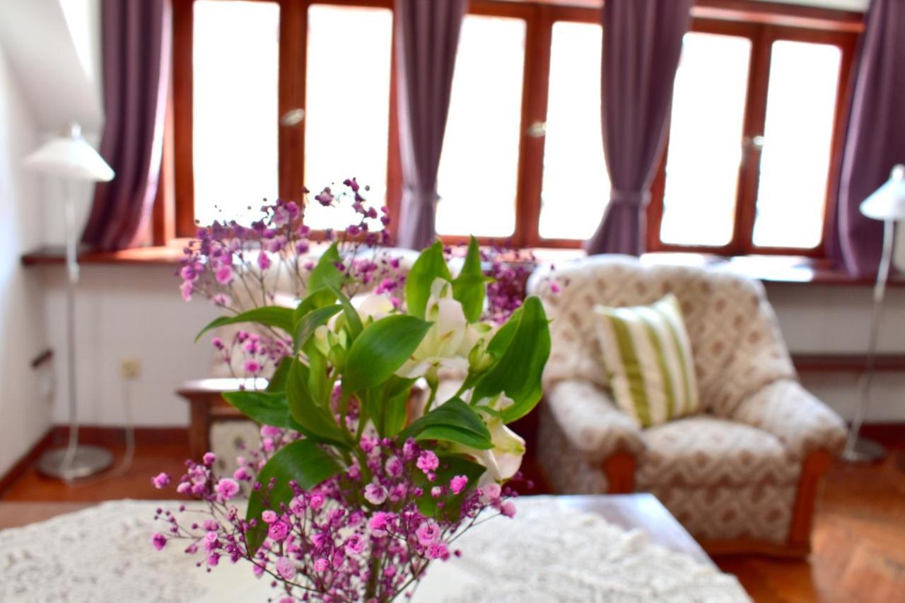 Apartmán Old Town Konviktska - Bohemian