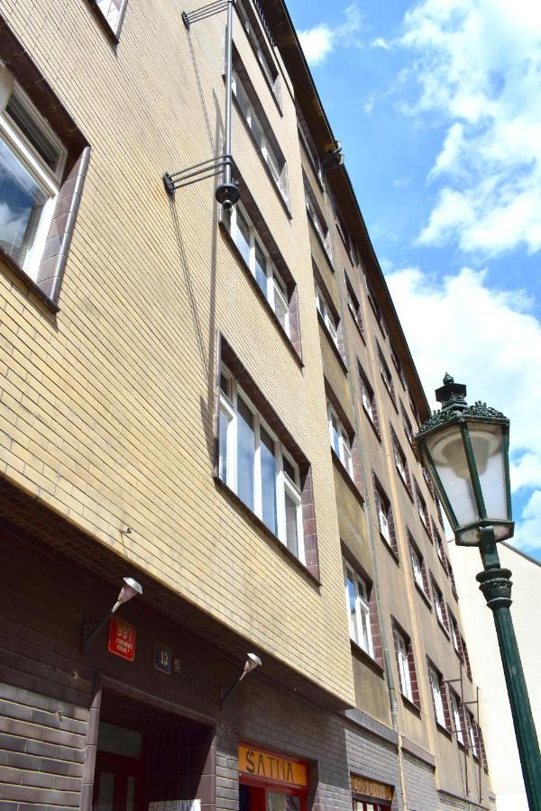 Apartmán Old Town Konviktska - Bohemian