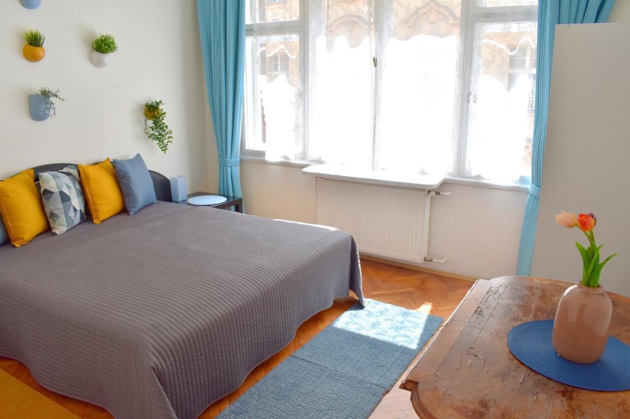 Apartmán Old Town Konviktska - Bohemian *