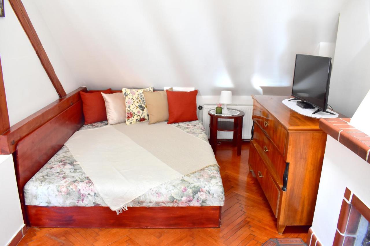 Apartmán Old Town Konviktska - Bohemian Praha